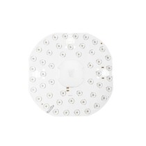 LED PLQ (DD) 9/12/15/18W Multi-wattage en 2700/4000/6500K Multi-kleur instelbare LED GR10Q 4-pens lichtbron