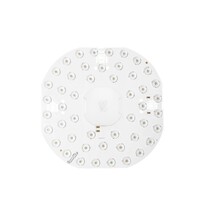 LED PLQ (DD) met beweginssensor ON/OFF of ON/DIM corridor functie, 9/12/15/18W Multi-wattage en 2700/4000/6500K Multi-kleur instelbare LED GR10Q 4-pens lichtbron