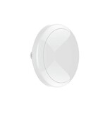 EM - Kosnic Ossa LED wit, 18W, 4000K met bewegingssensor ON/OFF of ON/DIM (corridor functie)