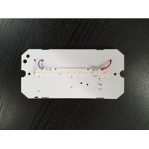 Alternatieve LED module t.b.v. Lightronics/Hogro TPS/TPK,  2,8W/4,9W/7,4W, 3000K/4000K lichtsensor