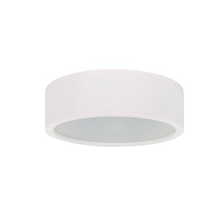 4MLUX Woodle Ø275, 6 kleur opties, 6/8/10/12W Multi-wattage en 2700/4000/6500K Multi-kleur instelbare LED lichtbron