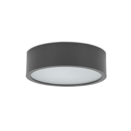 4MLUX Woodle Ø275, 6 kleur opties, 6/8/10/12W Multi-wattage en 2700/4000/6500K Multi-kleur instelbare LED lichtbron