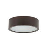 4MLUX Woodle Ø275, 6 kleur opties, 6/8/10/12W Multi-wattage en 2700/4000/6500K Multi-kleur instelbare LED lichtbron