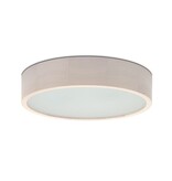 4MLUX Woodle Ø375, 6 kleur opties, 6/8/10/12W Multi-wattage en 2700/4000/6500K Multi-kleur instelbare LED lichtbron