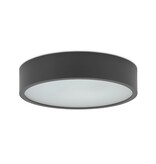 4MLUX Woodle Ø375, 6 kleur opties, 6/8/10/12W Multi-wattage en 2700/4000/6500K Multi-kleur instelbare LED lichtbron