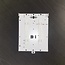 - Alternatieve LED module t.b.v. Lightronics/Hogro TTN, 4,9W/7,4W/9,6W, 3000K/4000K met bewegingssensor ON/OFF of ON(DIM) corridorfunctie