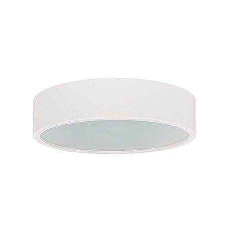 4MLUX Woodle Ø375, 6 kleur opties, 9/12/15/18W Multi-wattage en 2700/4000/6500K Multi-kleur instelbare LED lichtbron