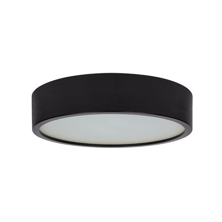 4MLUX Woodle Ø375, 6 kleur opties, 9/12/15/18W Multi-wattage en 2700/4000/6500K Multi-kleur instelbare LED lichtbron