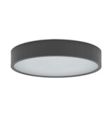 4MLUX Woodle Ø475, 6 kleur opties, 9/12/15/18W Multi-wattage en 2700/4000/6500K Multi-kleur instelbare LED lichtbron