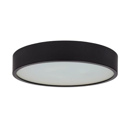 4MLUX Woodle Ø475, 6 kleur opties, 9/12/15/18W Multi-wattage en 2700/4000/6500K Multi-kleur instelbare LED lichtbron
