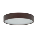 4MLUX Woodle Ø475, 6 kleur opties, 9/12/15/18W Multi-wattage en 2700/4000/6500K Multi-kleur instelbare LED lichtbron