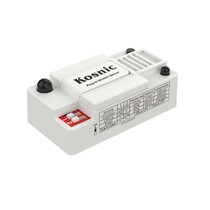 Bewegingssensor ON/OFF of ON/DIM (corridor functie) voor Woodle Ø 275,  375 en 475 (plug en play/clip-on)
