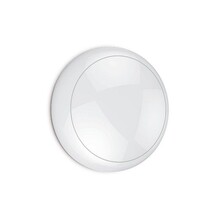 Blanca LED DD IP65 met witte rand en LED PLQ 6/8/10/12W Multi-wattage en 2700/4000/6500K Multi-kleur instelbare LED lichtbron met bewegingssensor on/off of on/DIM(corridor-functie)