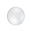 EM - Kosnic Blanca LED DD IP65 met witte rand en LED PLQ 6/8/10/12W Multi-wattage en 2700/4000/6500K Multi-kleur instelbare LED lichtbron met bewegingssensor on/off of on/DIM(corridor-functie) incl. Nood (Autotest)
