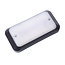 4MLUX KTF Pro LED 24-42V, uitvoering zwart-opaal, in 4,6W/6,9W/9,8W, 3000K/4000K