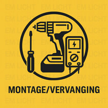 Montage/vervanging/plaatsing armaturen