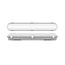 4MLUX Cletus II 6,4/9,4/12,4W, 24 - 42VAC/DC LED verlichting, 3000/4000K met opalen lichtkap
