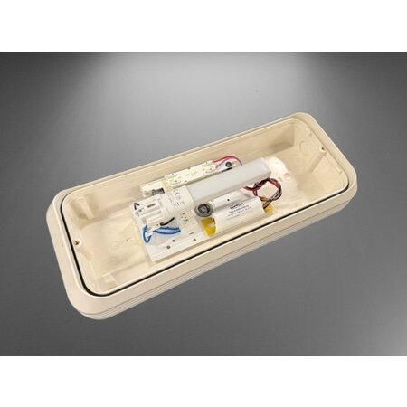 4MLUX LED module t.b.v. een LED PLS (excl. lamp) met noodverlichting