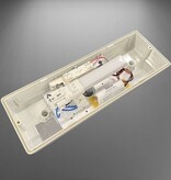 4MLUX LED module t.b.v. een LED PLS (excl. lamp) met noodverlichting