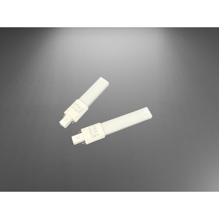 4MLUX LED PLS, 2,8W, 4,3 of 6W in 2700, 3000 of 4000K