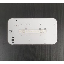 Alternatieve LED module t.b.v. T2, 2,8W/4,9W/7,4W, 3000K/4000K