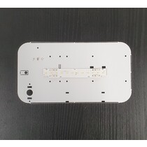 Alternatieve LED module t.b.v. T2, 2,8W/4,9W/7,4W, 3000K/4000K  met noodverlichting (Autotest)