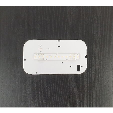 -    Alternatieve LED module t.b.v. T1 en P1, 2,8W/4,9W/7,4W, 3000K/4000K