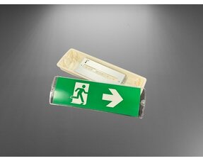 Universele noodmodule voor picto / vluchtweg armaturen