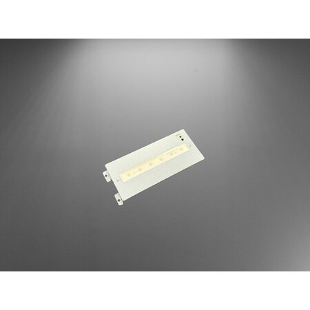 4MLUX Noodmodule (195x85x30 mm) voor pictogram armaturen – vervangend binnenwerk vluchtwegverlichting