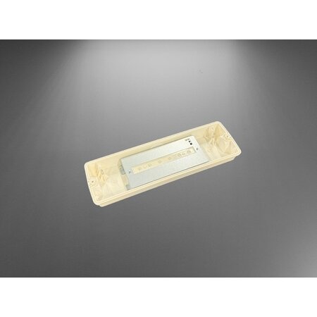 4MLUX Noodmodule (195x85x30 mm) voor pictogram armaturen – vervangend binnenwerk vluchtwegverlichting
