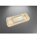 4MLUX Noodmodule (195x85x30 mm) voor pictogram armaturen – vervangend binnenwerk vluchtwegverlichting
