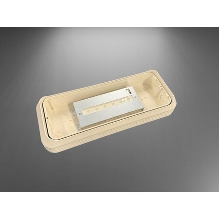 4MLUX Noodmodule (195x85x30 mm) voor pictogram armaturen – vervangend binnenwerk vluchtwegverlichting