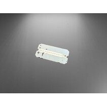 Alternatieve LED module t.b.v. Lightronics/Hogro TPS/TPK,  2,8W/4,9W/7,4W, 3000K/4000K