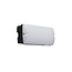 4MLUX Rhea LED PLS, zwart/opaal, 2,8W, 4,3W of 6W, 2700K, 3000K of 4000K, portiek/galerijverlichting, uitwisselbare LED PLS, lichtsensor
