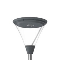 Citta LED 11W, 2200K, 1512 lumen, standaard LED driver, optiek: rondom (vleermuis vriendelijk)
