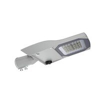 Luna 60 straatverlichting LWN, 25-40-60W schakelbaar, 4000K armatuur met standaard optiek 160-90 met bewegingssensor ON/OFF of ON/DIM corridorfunctie