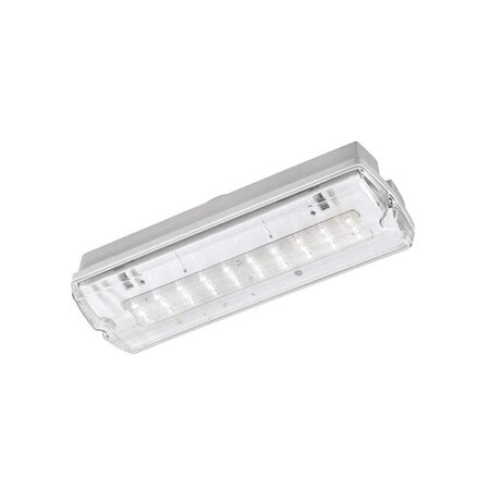 4MLUX AXA LED Noodverlichting 1,7W 4500K 150lm 110V DC – Geschikt voor Centrale Noodverlichtingsinstallatie