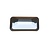 4MLUX KTH Pro LED, uitvoering zwart-opaal, in 2,8W/4,9W/7,4W, 3000K/4000K, met nood (zelftest/autotest) en bewegingssensor ON/OFF