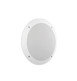 EM - Kosnic Thaos E27, wit/opaal, excl. LED lamp