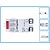EM - Fox Lux Fox-Lux FXS04 bewegingsensor on/off met losse sensor