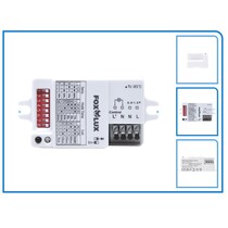 Fox-Lux FXS01C-E compacte bewegingsensor on/off