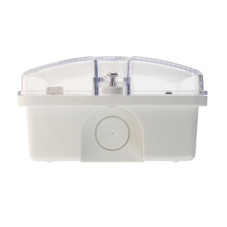 EM - Fox Lux Apollo Pro 5W Dali 2, noodverlichting-vluchtwegverlichting, nood/continu of schakelbaar of alleen nood, 320/320 lumen, IP65, wit/helder incl. pictoproset 1