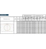 EM - Fox Lux Apollo Pro 5W Dali 2, noodverlichting-vluchtwegverlichting, nood/continu of schakelbaar of alleen nood, 320/320 lumen, IP65, wit/helder incl. pictoproset 1
