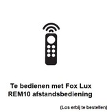 EM - Fox Lux Apollo Pro 5W Dali 2, noodverlichting-vluchtwegverlichting, nood/continu of schakelbaar of alleen nood, 320/320 lumen, IP65, wit/helder incl. pictoproset 1