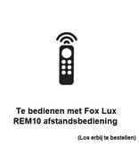 EM - Fox Lux Blade Pro Dali 2, noodverlichting-vluchtwegverlichting, nood/continu of schakelbaar of alleen nood, IP20, wit incl. pictogram naar keuze