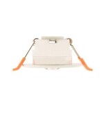 EM - Fox Lux Max Pro ER wit Dali 2, 3W, alleen nood, inbouw noodverlichtig, vluchtroute, ER 290 lumen, IP20