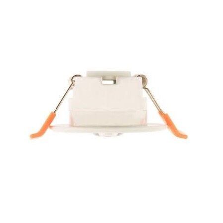 EM - Fox Lux Max Pro ER wit Dali 2, 3W, alleen nood, inbouw noodverlichtig, vluchtroute, ER 290 lumen, IP20