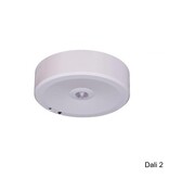 EM - Fox Lux Falcon Pro ER wit Dali 2, 3W, alleen nood, vluchtroute, ER 290 lumen, IP20