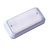 4MLUX KTF Pro LED, uitvoering wit-opaal, in 2,8W/4,9W/7,4W, 3000K/4000K   met nood (zelftest/autotest) en lichtsensor