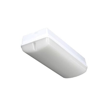 4MLUX Titan LED PLS, wit/opaal, 2,8W, 4,3W of 6W, 2700K, 3000K of 4000K, portiek/galerijverlichting, uitwisselbare LED PLS met lichtsensor